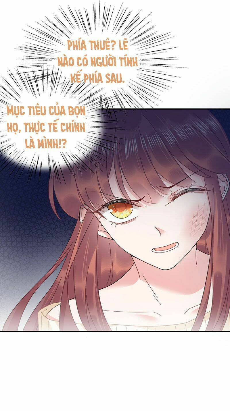 thịnh thế điềm sủng: cô vợ nhỏ đáng yêu của dịch thiếu chapter 54 6