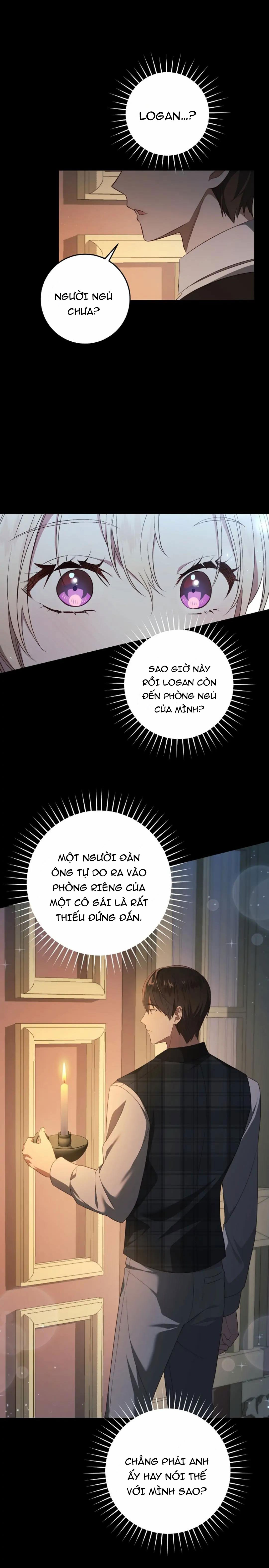 từ giờ công quốc sẽ là của ta chapter 26.1 9