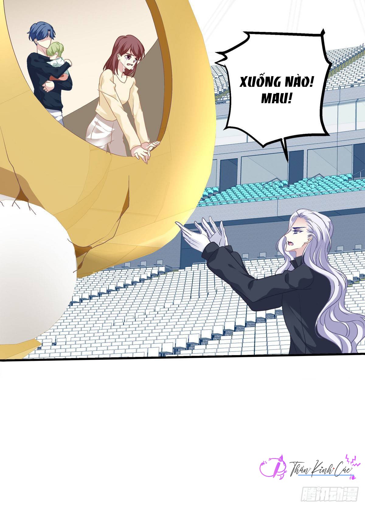 kiểm soát tuyệt đối chapter 23 13