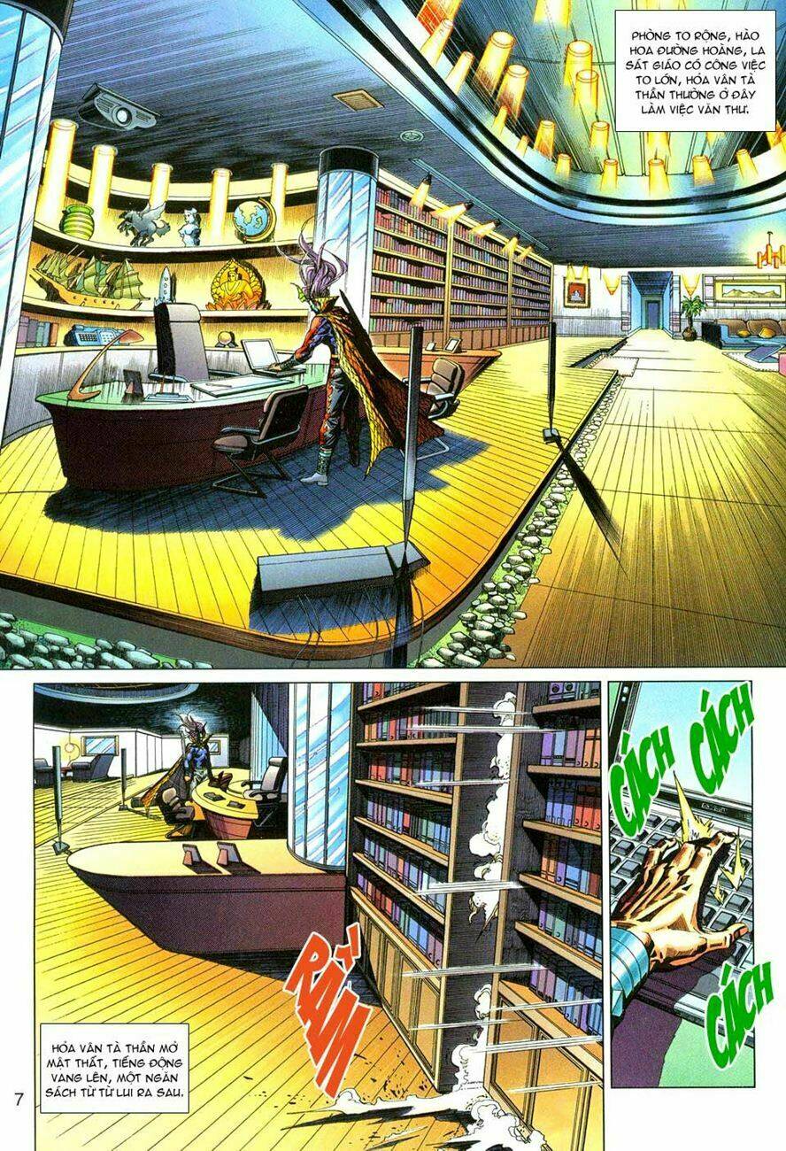tân tác long hổ môn chapter 279 7