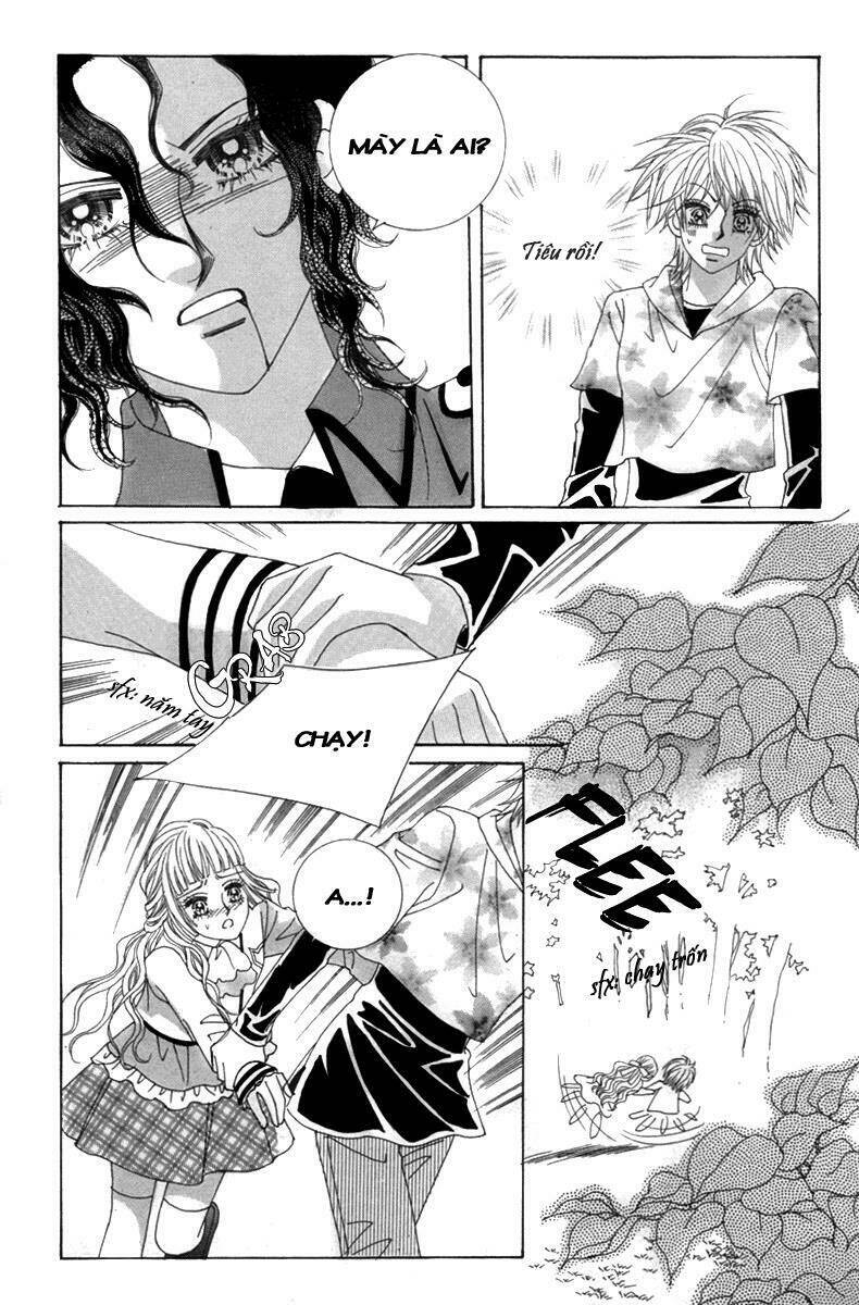 bạn trai tôi là ma cà rồng chapter 3 11