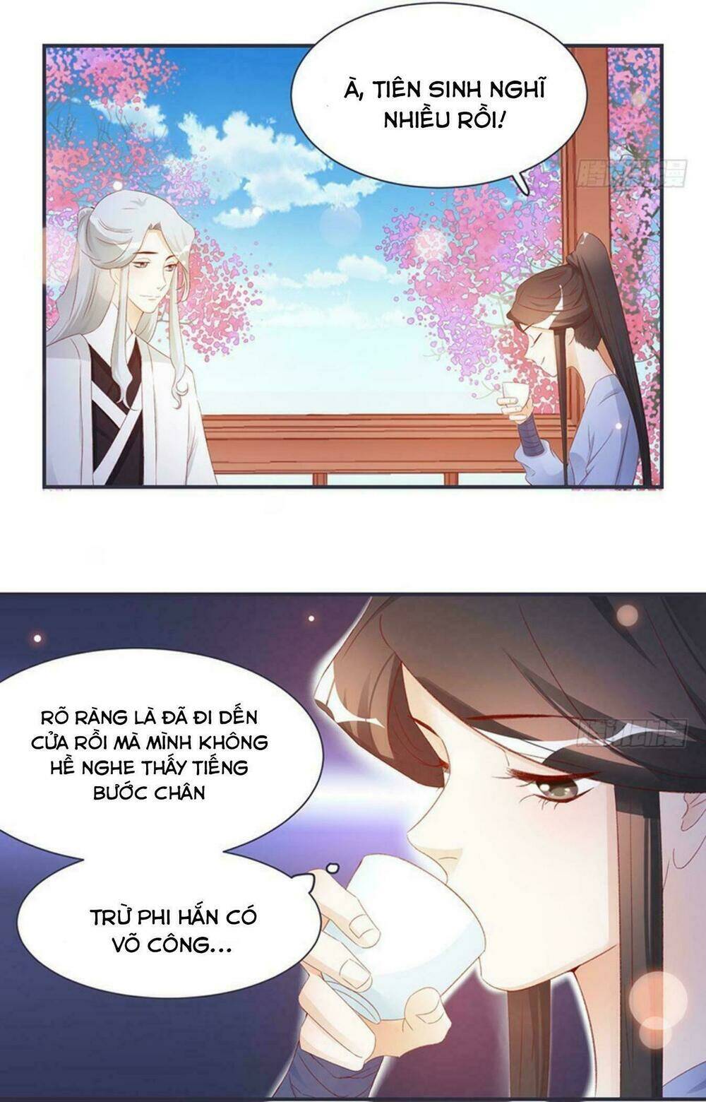 tiểu y thú của tướng quân chapter 5 24