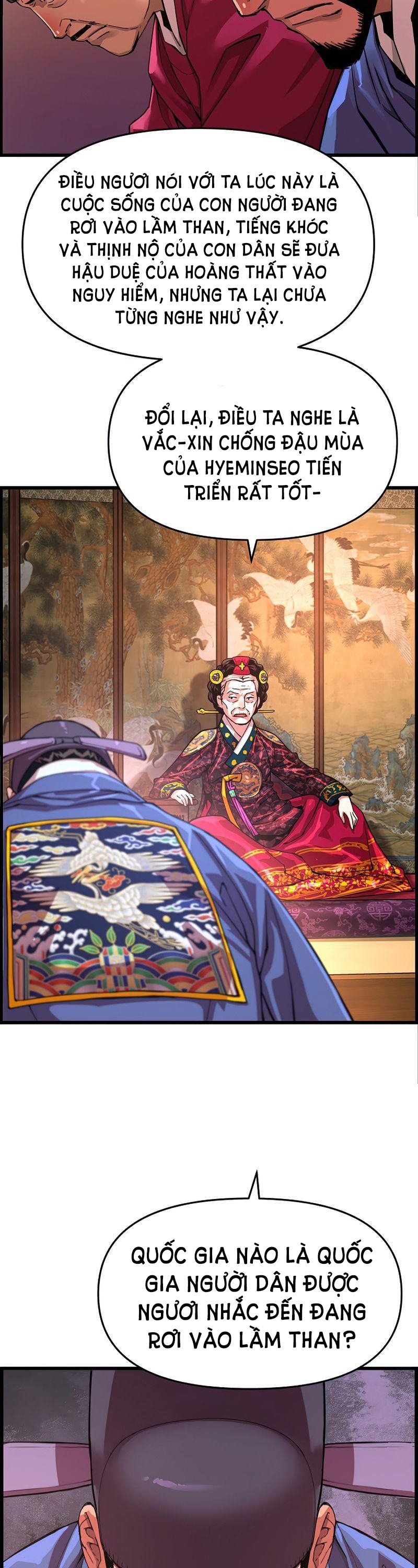 tôi sẽ sống như một hoàng tử chapter 72 4