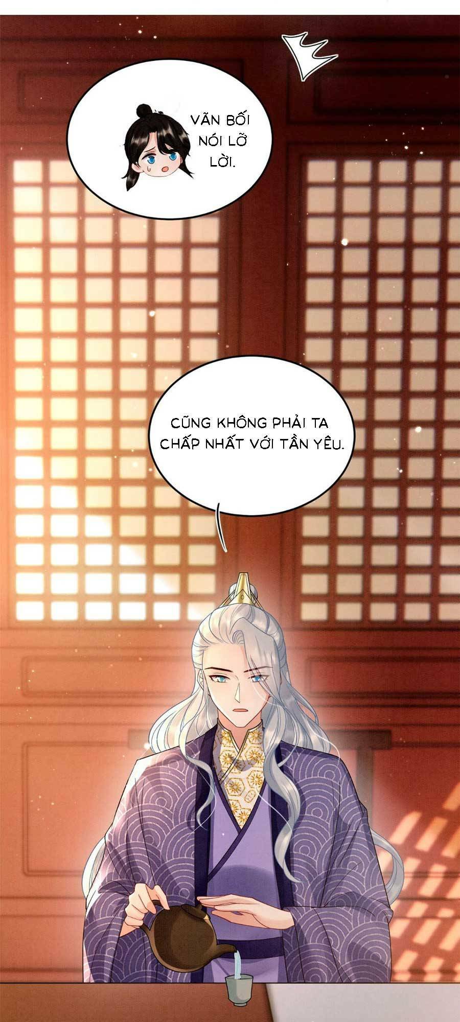 bạch nguyệt quang lạm quyền của sủng hậu chapter 101 37