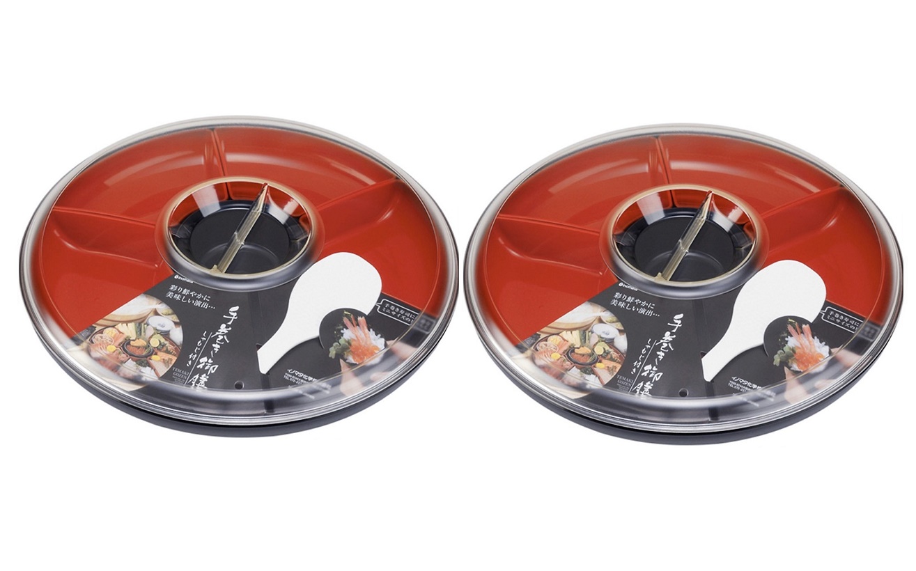 Combo 02 Khay Sushi hàng nội địa Nhật Bản
