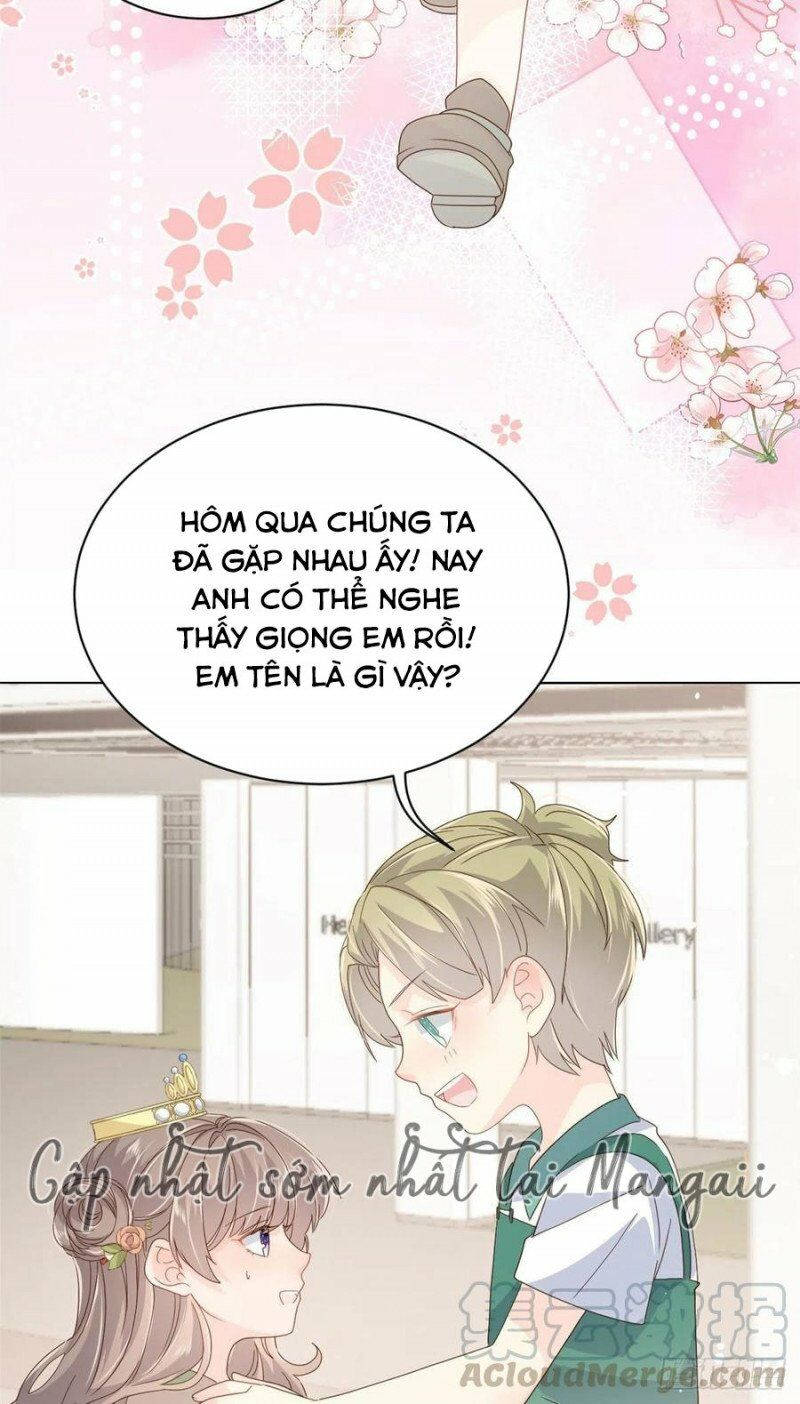 đoàn sủng lão đại ba tuổi rưỡi chapter 67 5