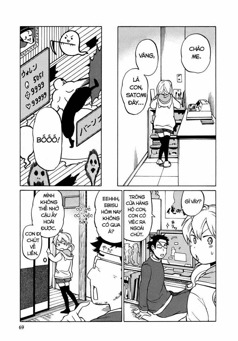 yuuyake rocket pencil chapter 9 10