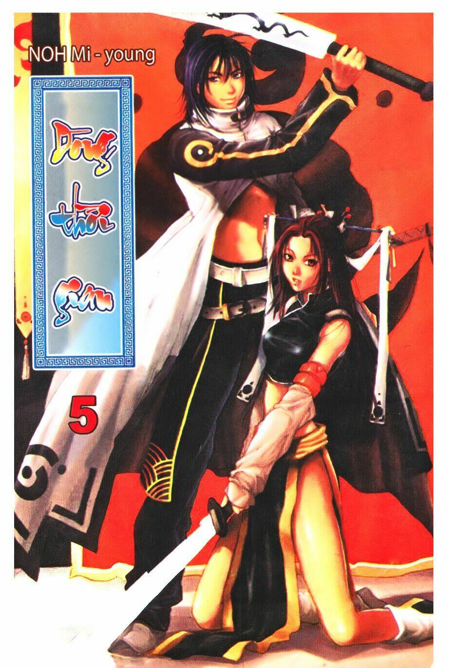 threads of time - dòng thời gian chapter 19 1