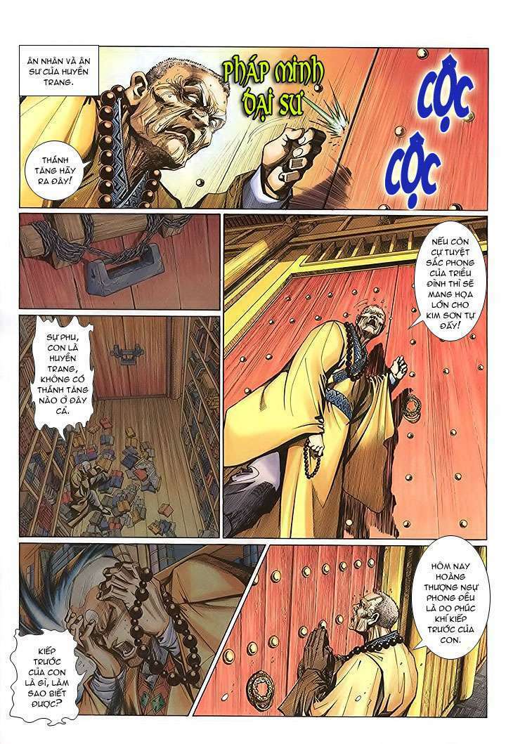 đại thánh vương chapter 13 13