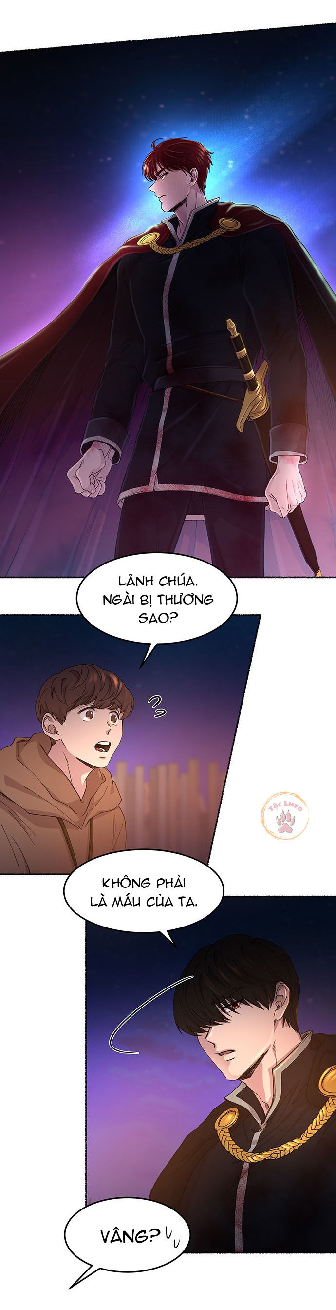 như gió trên cành cây khô chapter 38 10