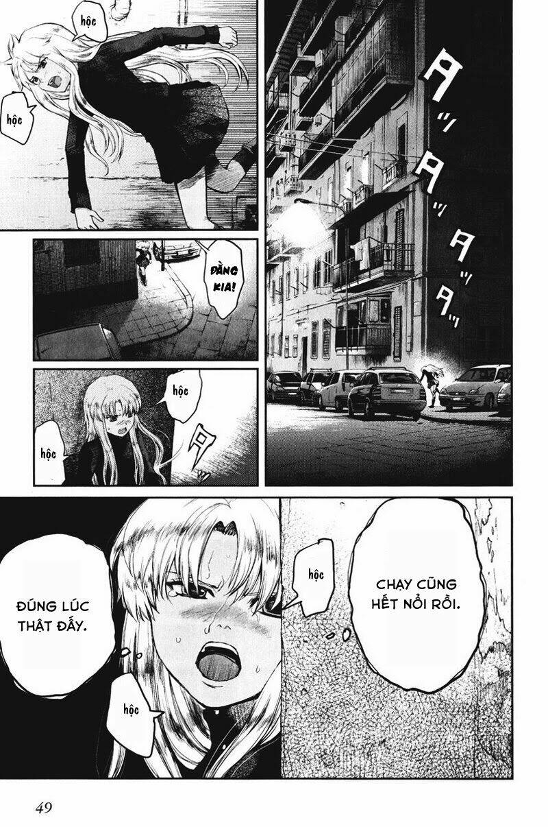gunslinger girl chapter 53 7