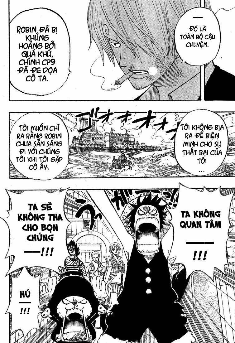 đảo hải tặc - one piece chapter 376 4