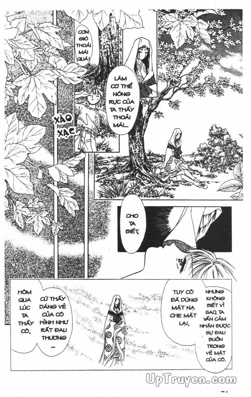 hoàng tử hoa - bud boy chapter 6 73