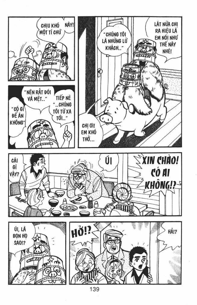 cô bé mồ côi chapter 34 21
