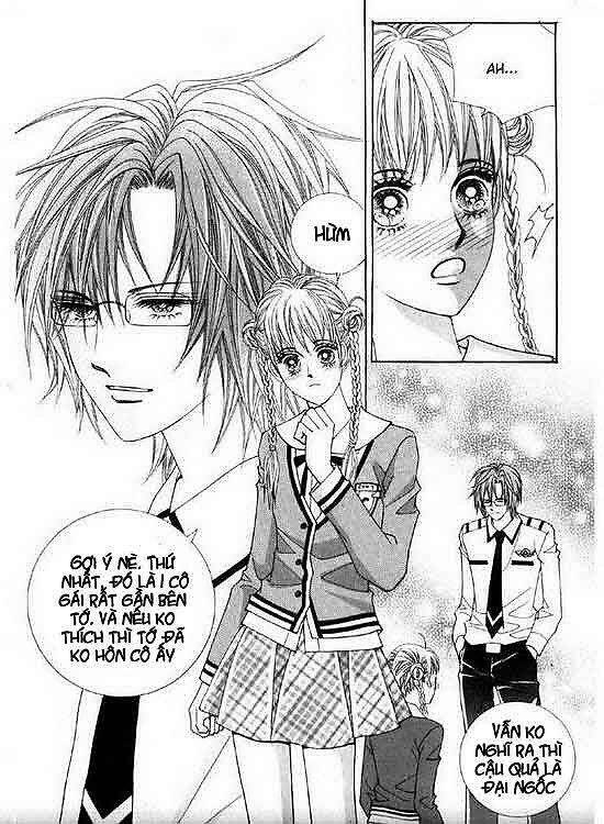 he dedicated to roses chapter 41 6