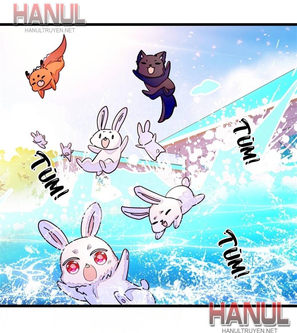 toàn mạng đều là fan cp của tôi với ảnh đế chapter 256.5 4