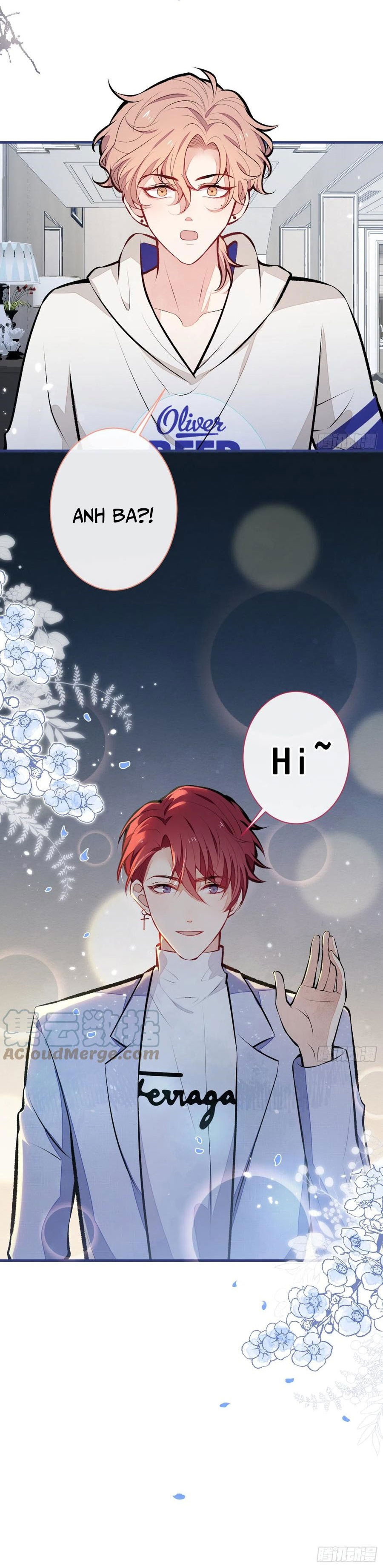 lại bị nam thần chọc trên hot search! chapter 85 30