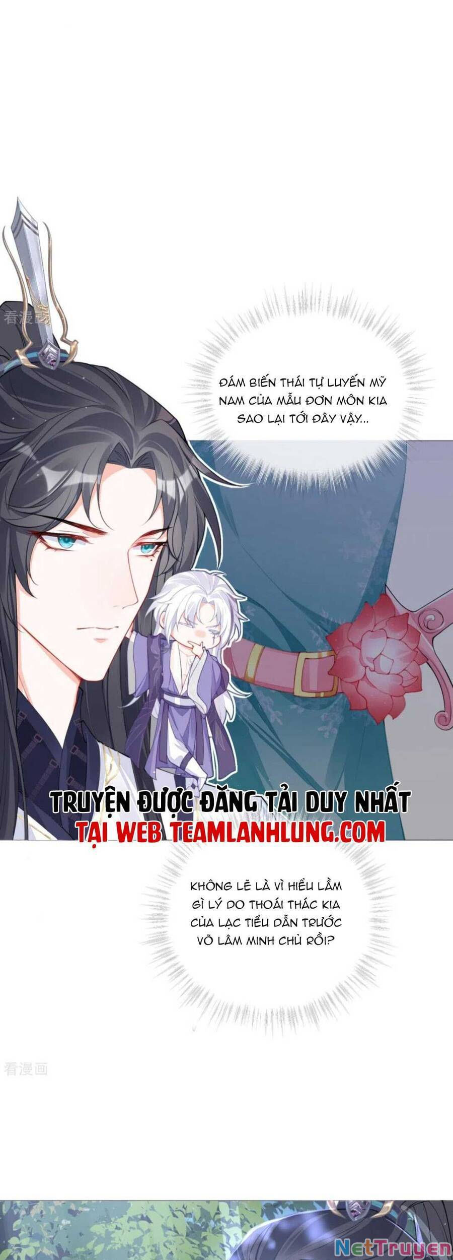 thiết lập ác nữ của tôi sụp đổ rồi chapter 30 10