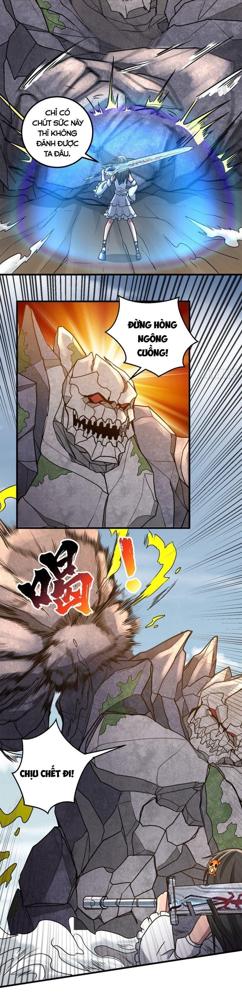 xã lam bạch chapter 55 11