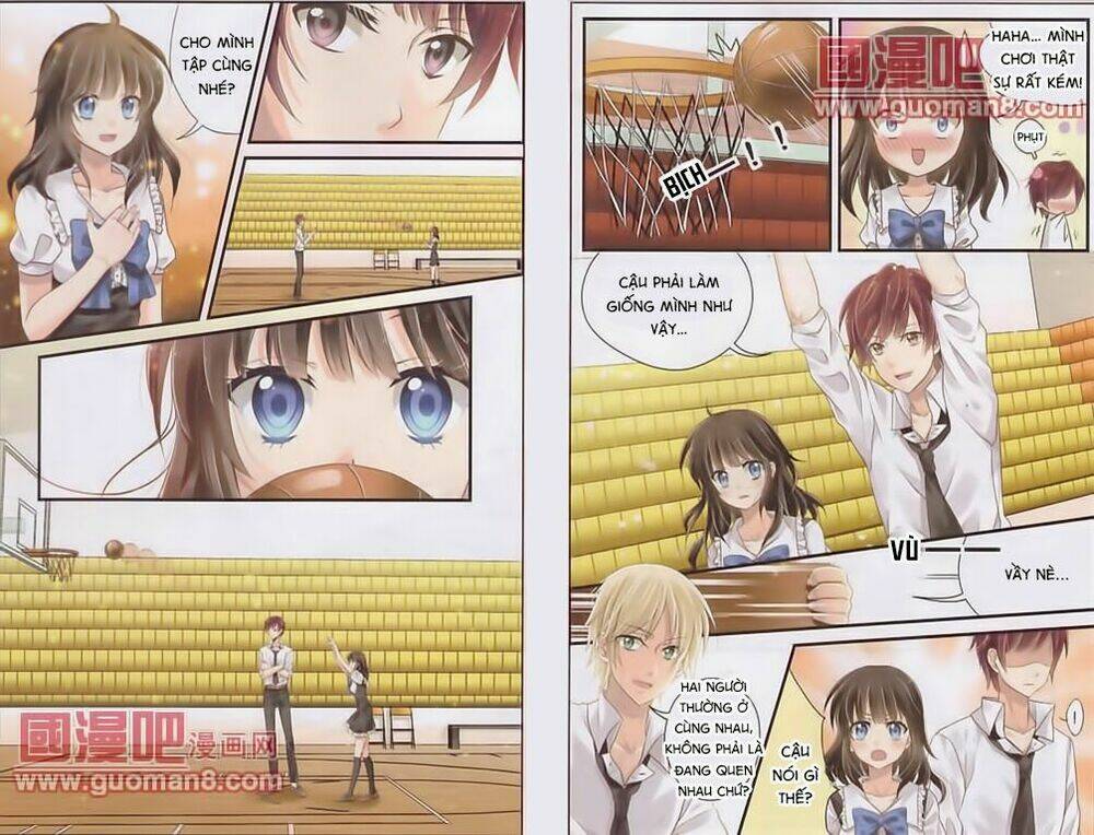 lời tỏ tình sau giờ học chapter 1 7