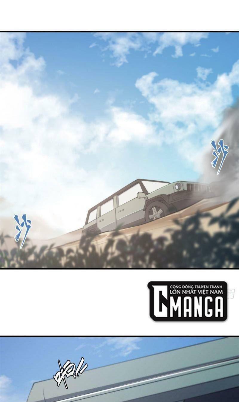 huyết cơ và kỵ sĩ chapter 188 25