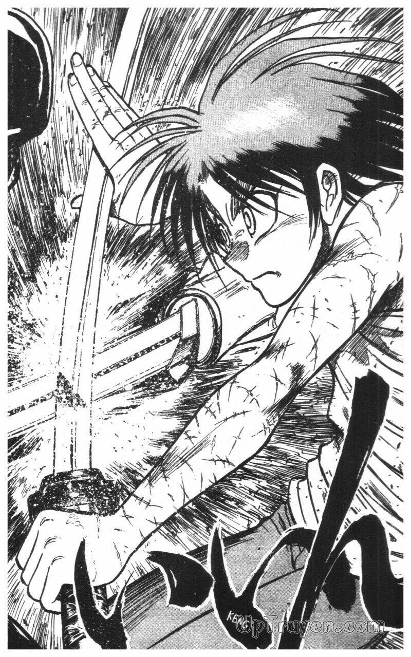 karakuri circus - gánh xiếc quái dị chapter 34 23