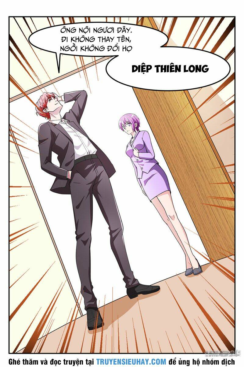 thiên tài cao thủ chapter 134 6