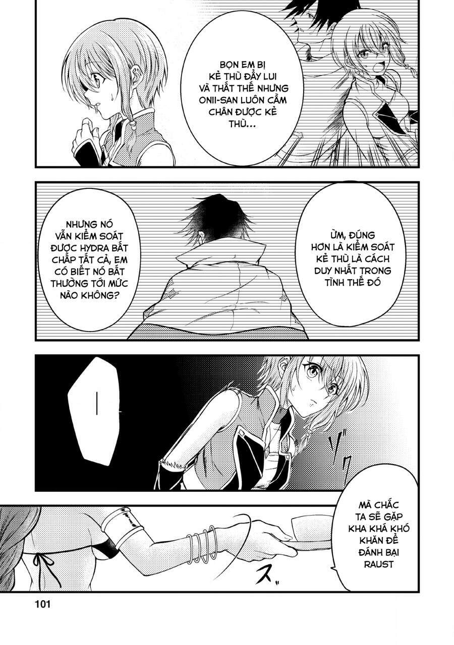 party kara tsuihou sareta sono chiyushi, jitsu wa saikyou nitsuki chapter 4 12