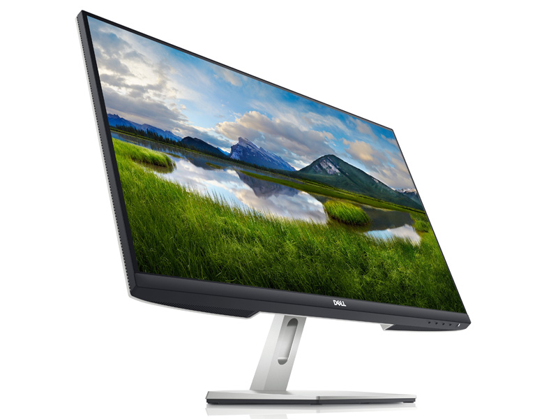 Màn hình Dell S2421H 23.8 inch FHD IPS - Hàng Chính Hãng - Bảo Hành 36 Tháng Tại Dell Việt Nam