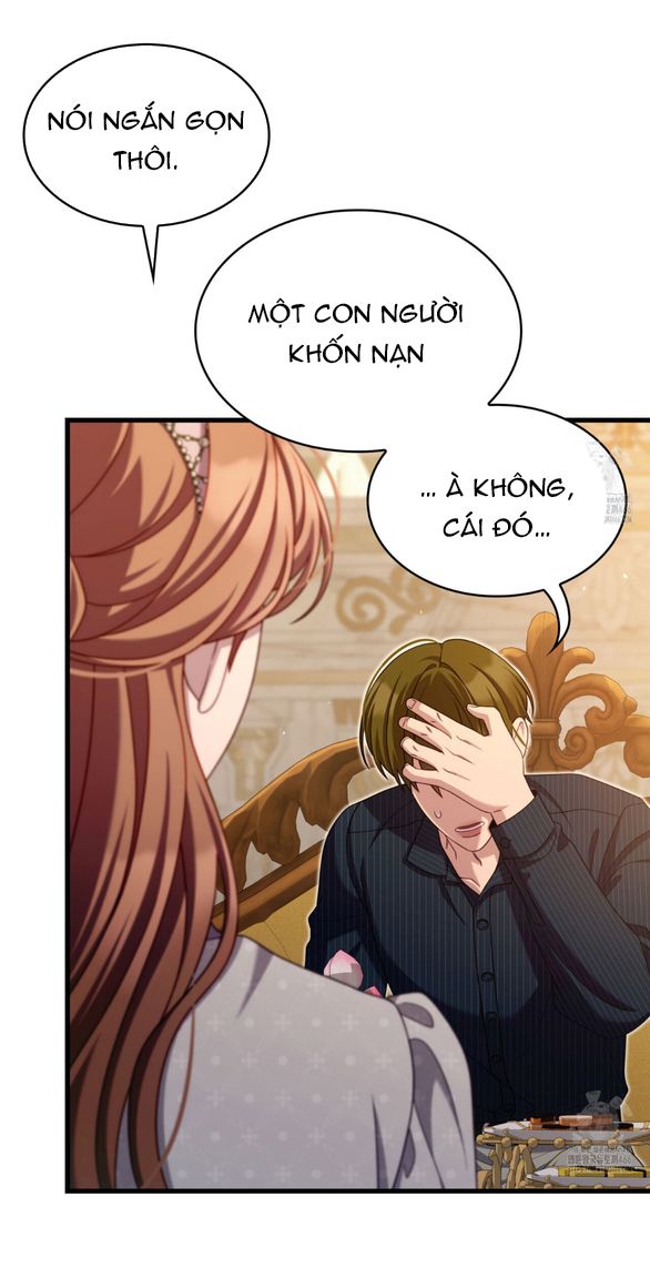 Tôi Sẽ Biến Anh Ta Từ Một Con Chó Điên Thành Một Chàng Quý Tộc chapter 49.1 42