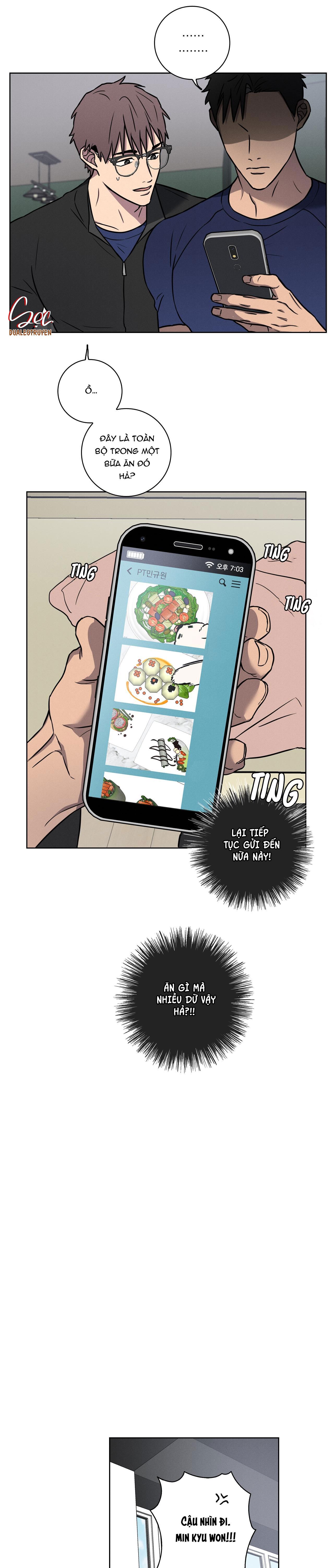 love gym chapter 20.1 15