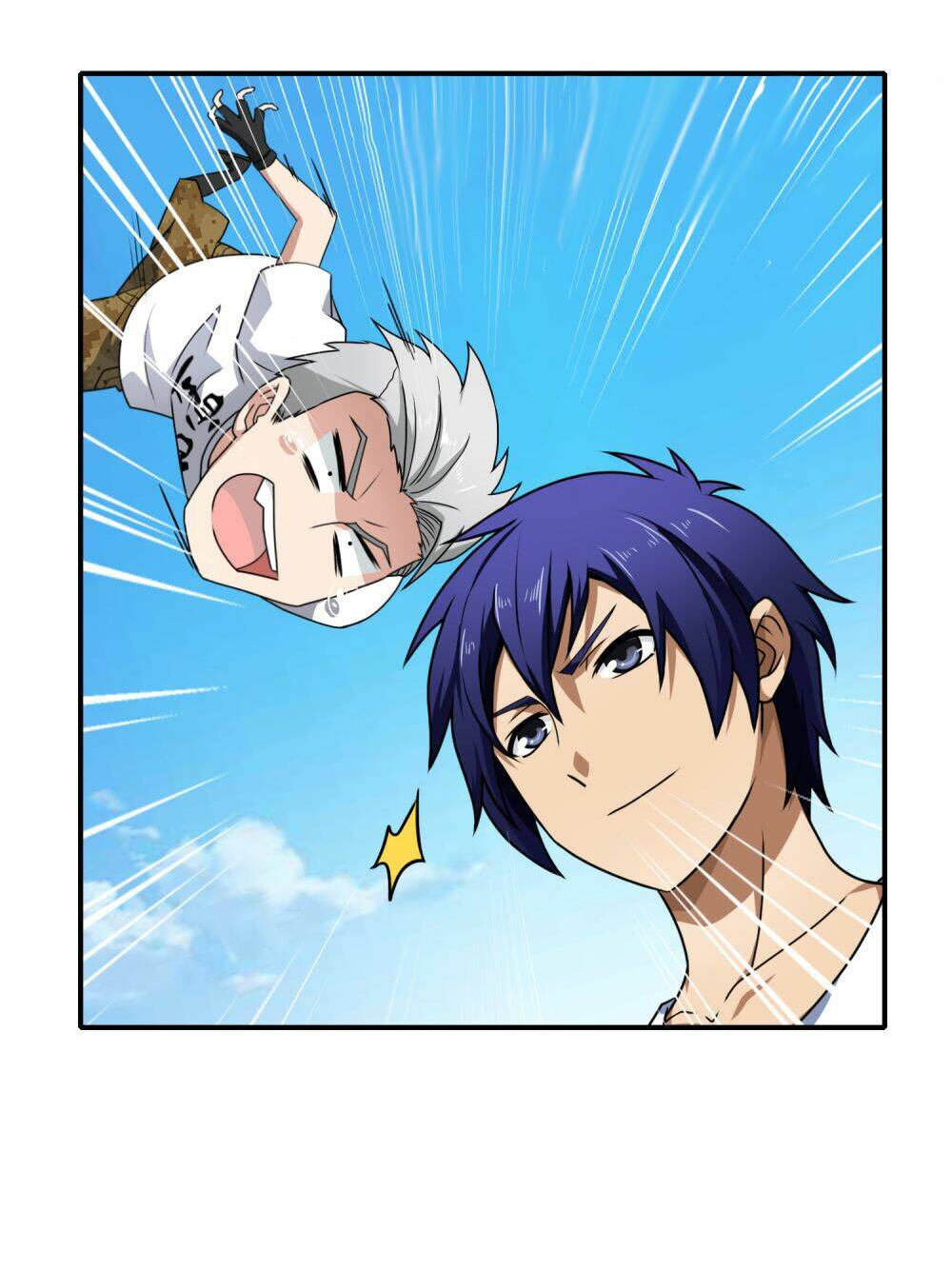 hộ hoa cao thủ tại đô thị chapter 110 2