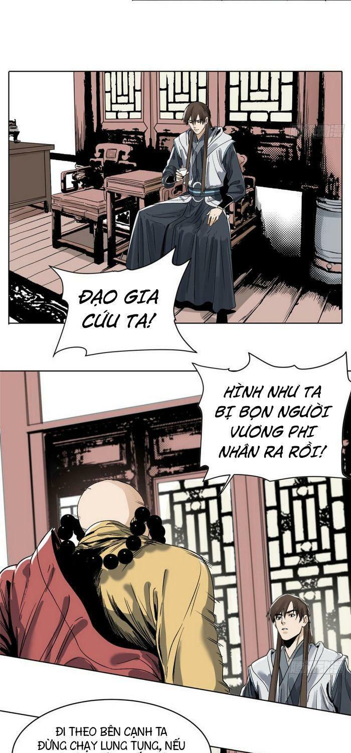 đạo quân chapter 24 3