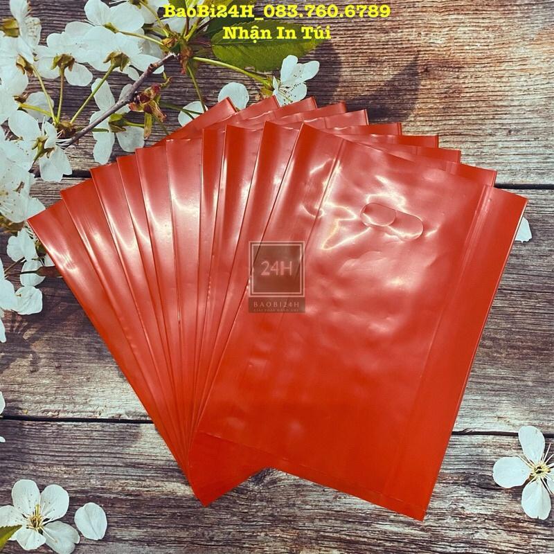 1KG TÚI PE CAO CẤPTÚI. PE XOÀI ĐỦ MẦU. SIÊU BÓNG - SIÊU DAI - FULL SIZE!
