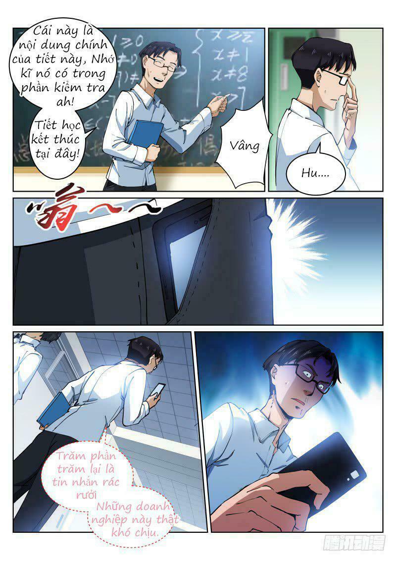 bạch vương tọa chapter 15 3