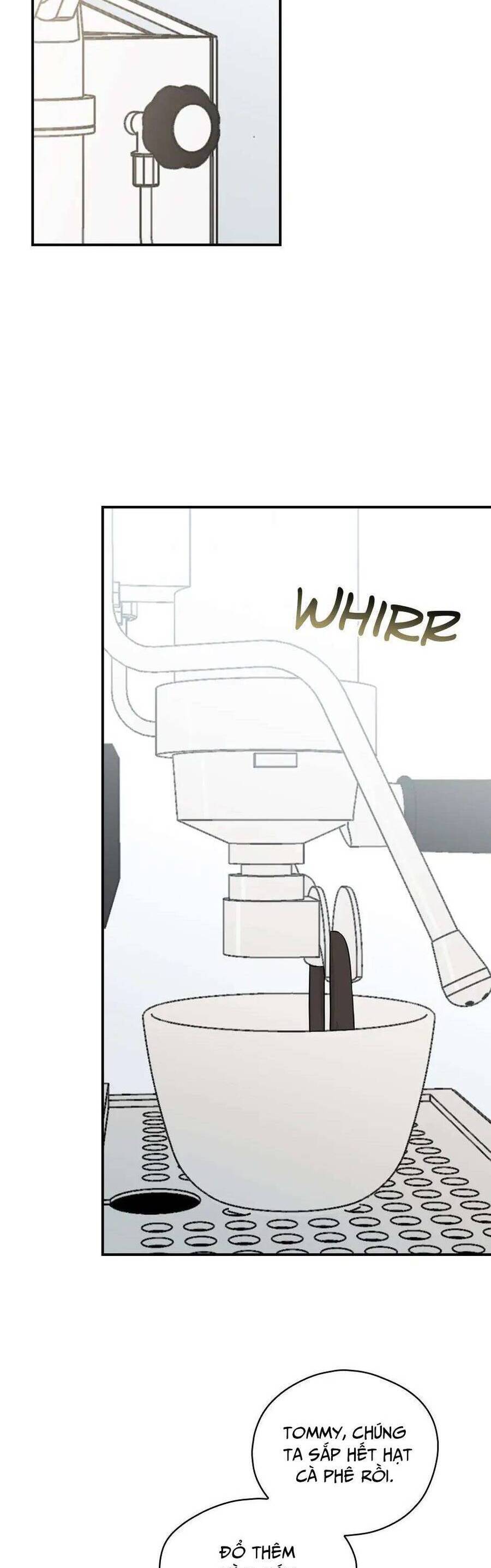 ly espresso của mùa xuân chapter 61 39