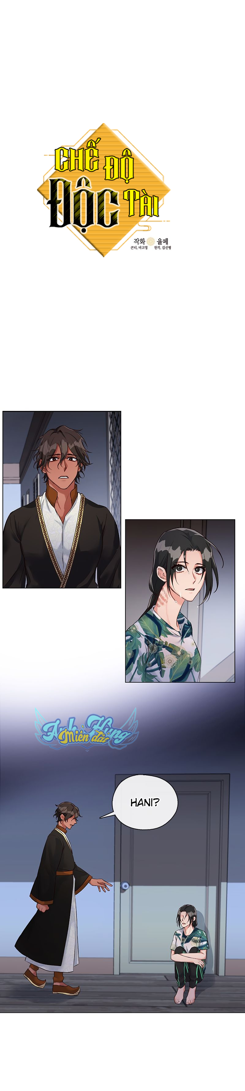 chế độ độc tài chapter 9 2