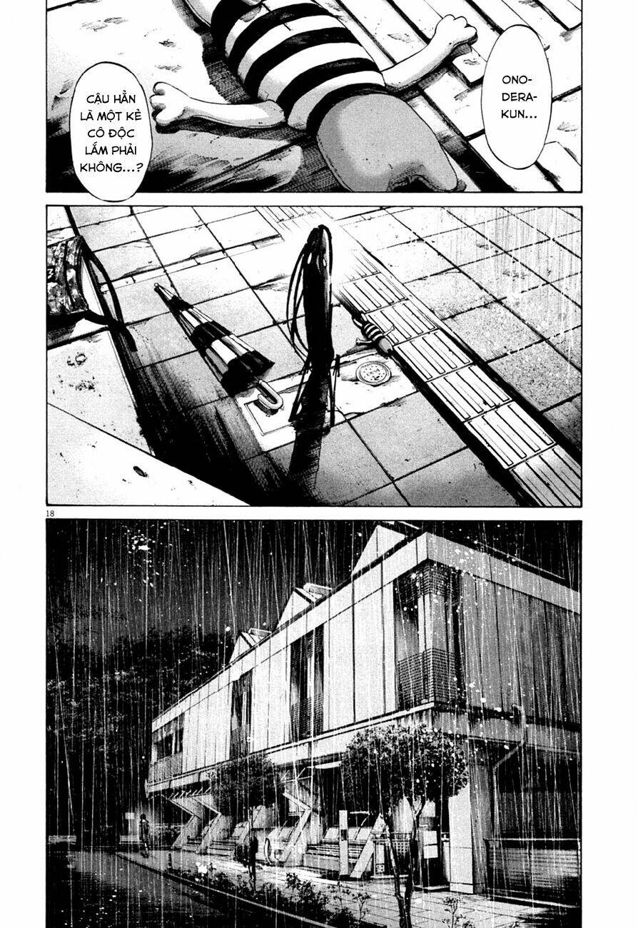 chúc ngủ ngon, punpun chapter 64 19