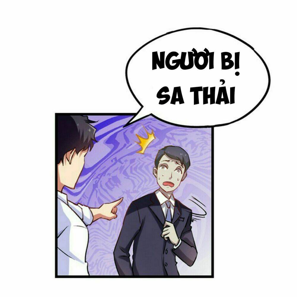 siêu cấp bại gia tử chapter 3 17