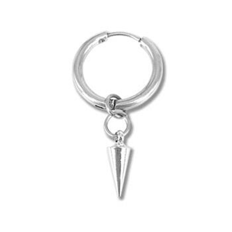 1 ĐÔI Bông tai khuyên tai nam nữ titan unisex phong cách KPOP