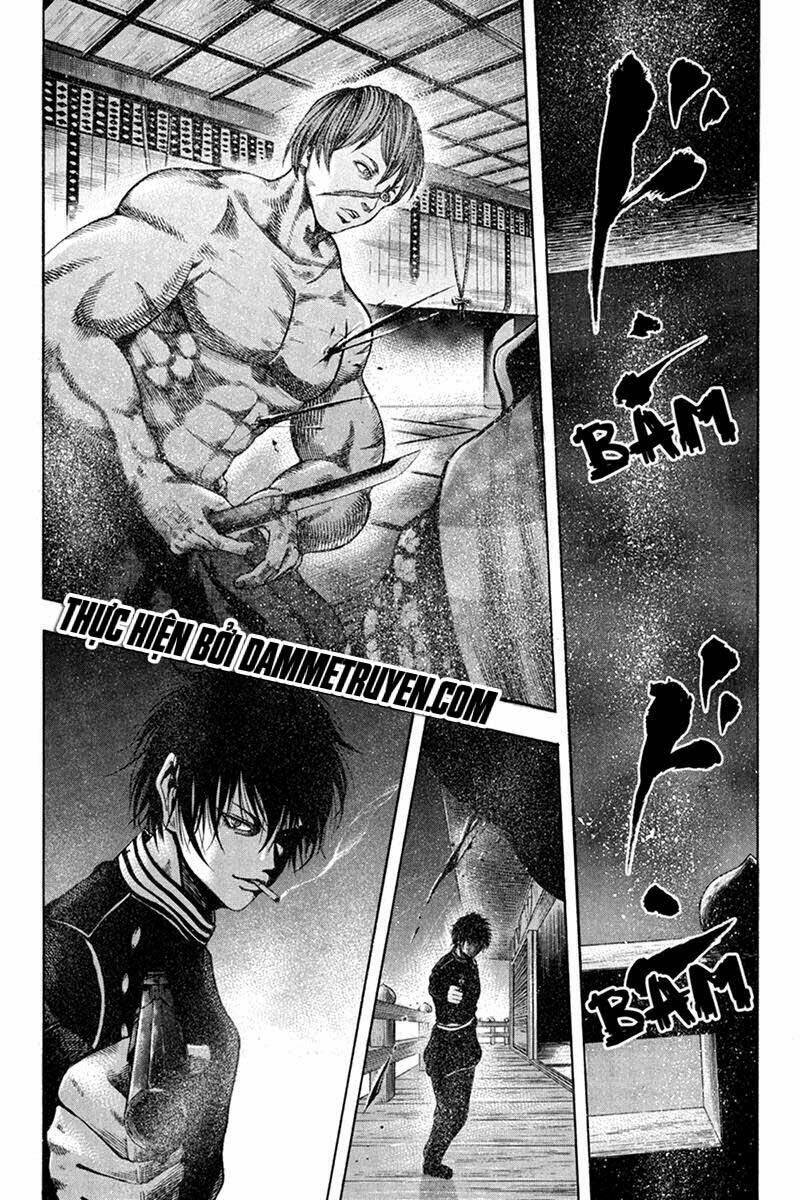 yukikaze chapter 31 14