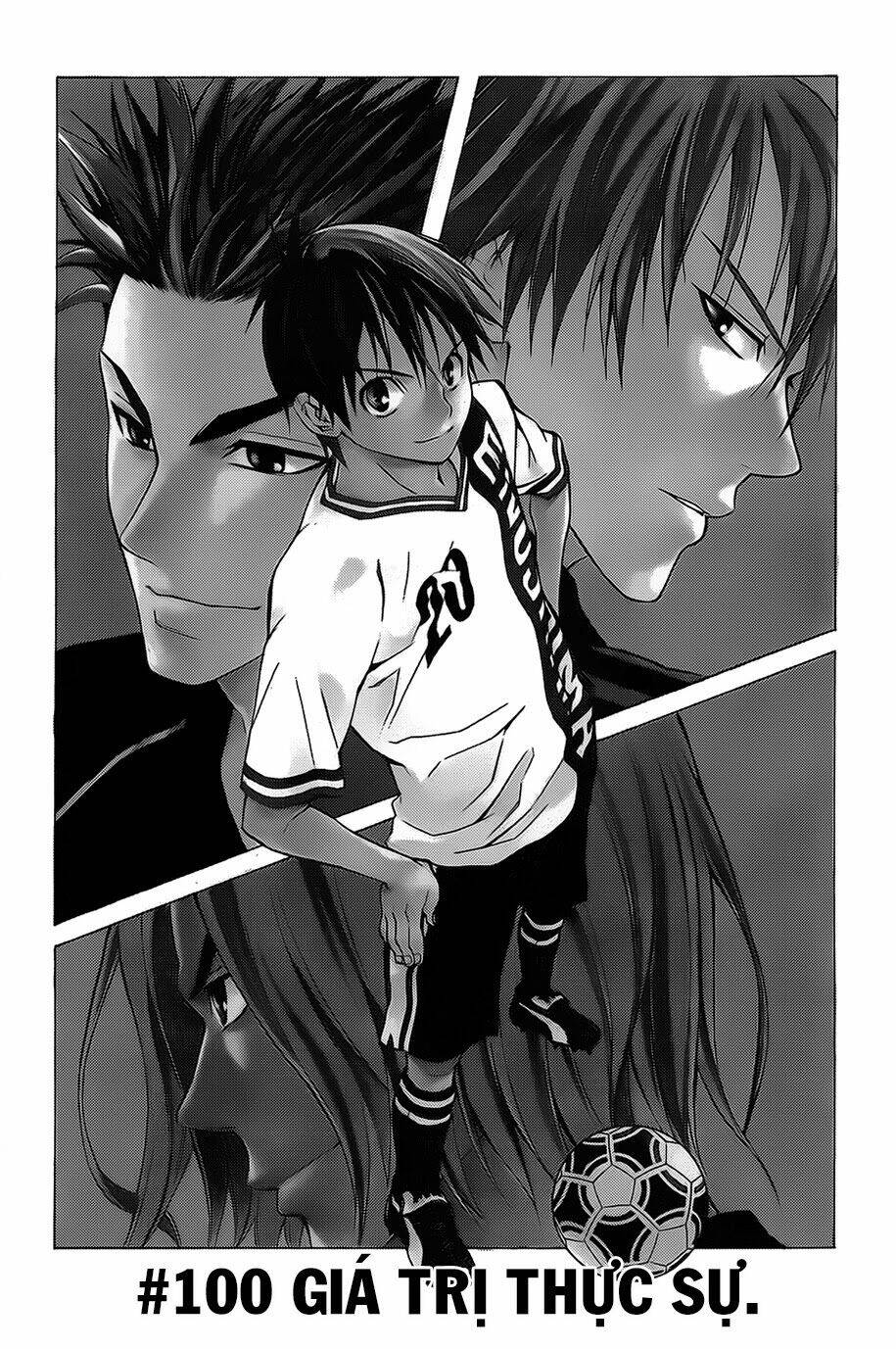 kỵ sĩ trong vòng cấm chapter 100 2