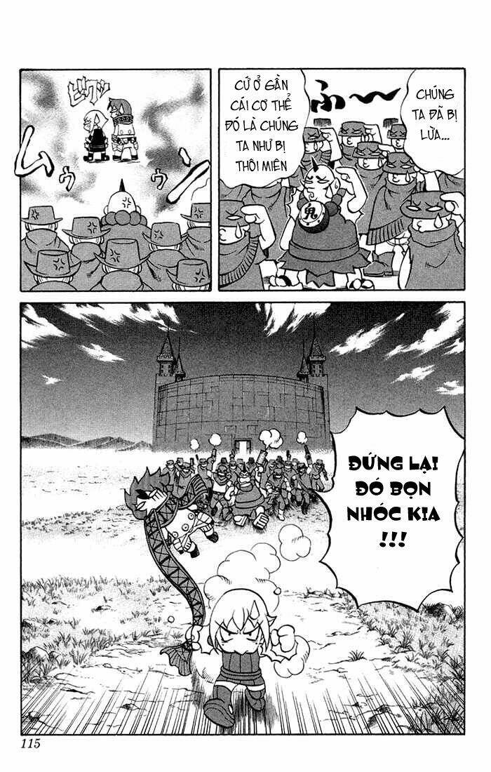 phù thủy phép thuật chapter 5 44