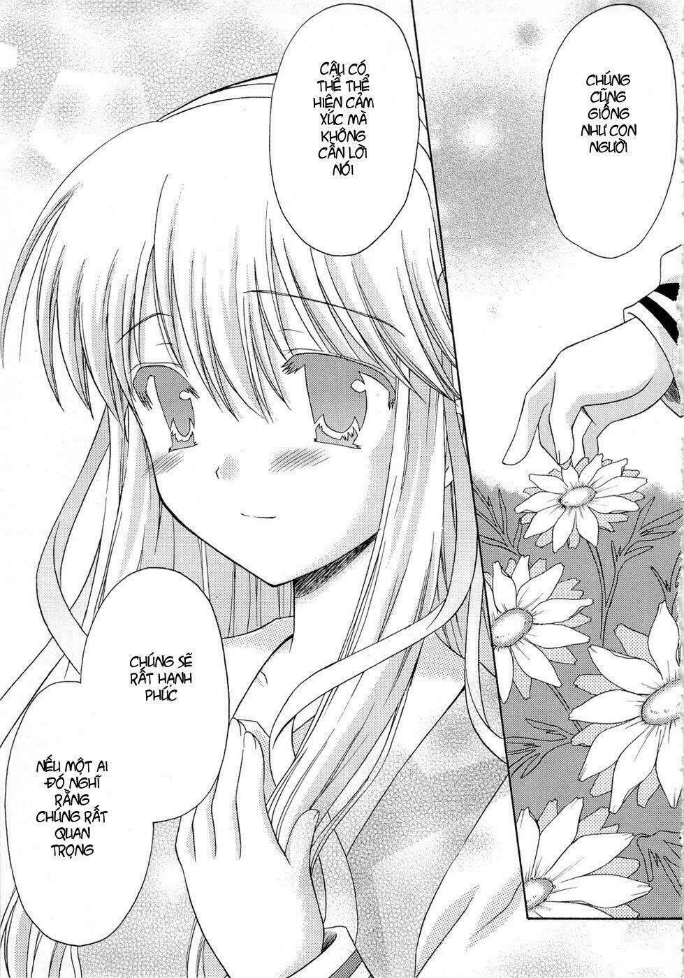 bài học về tình yêu tại học viện aikyo chapter 8 18