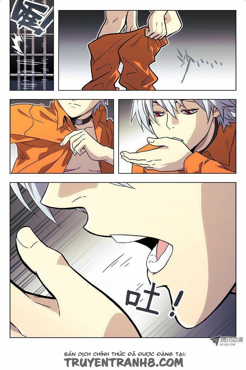 nhà tù không thời gian - space time prison chapter 6 12