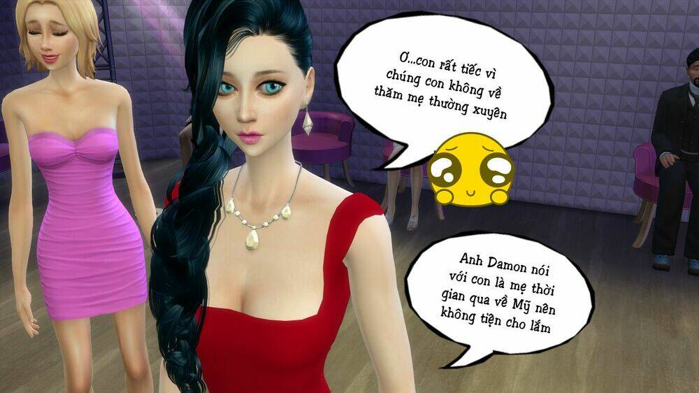 cô dâu giả mạo [truyện sims] chapter 29 68