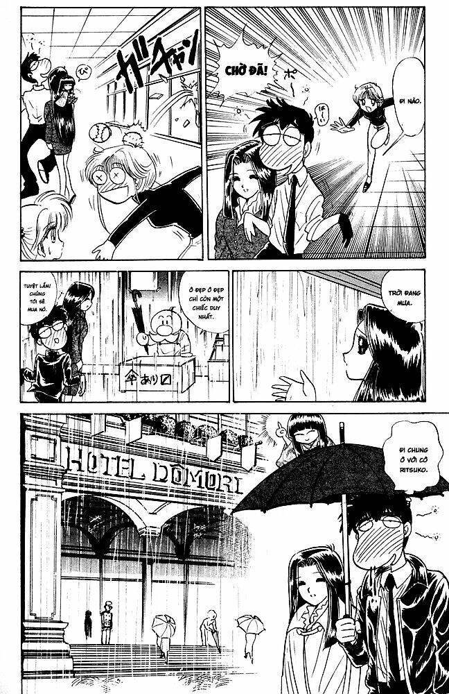 jigoku sensei nube - người thầy dũng cảm chapter 79 8