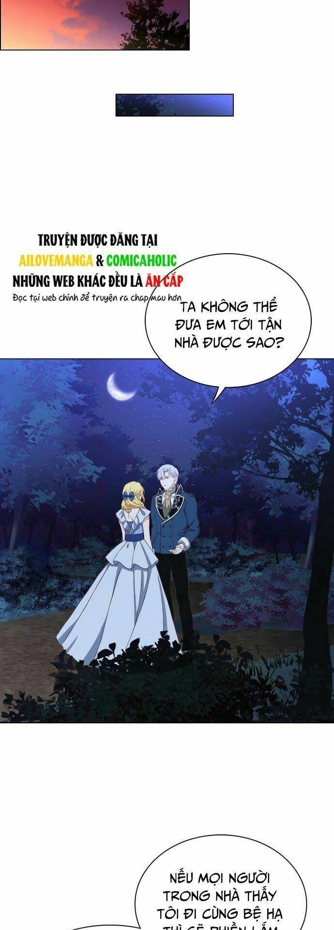 một đêm với hoàng đế chapter 21.2 8