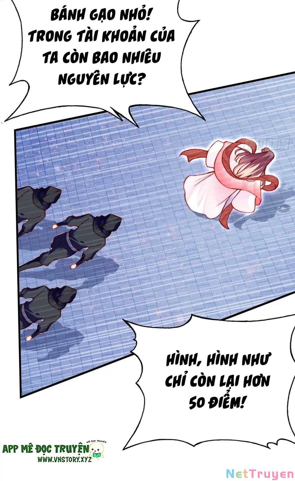 lại bị bệnh chiều chuộng quấn lấy chapter 45 41