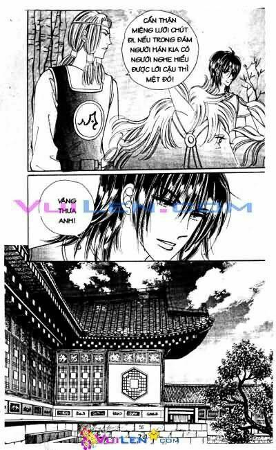 cô nàng đỏm dáng chapter 3 34